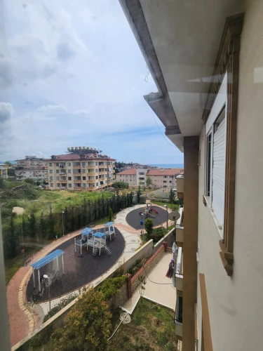 Yaparlı Sitesi (Büyükhasbahçe'de 4+1 Satılık Daire)