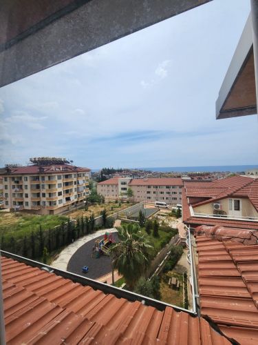 Yaparlı Sitesi (Büyükhasbahçe'de 4+1 Satılık Daire)