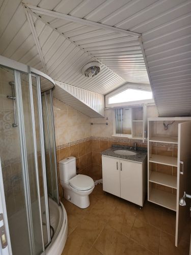 Yaparlı Sitesi (Büyükhasbahçe'de 4+1 Satılık Daire)