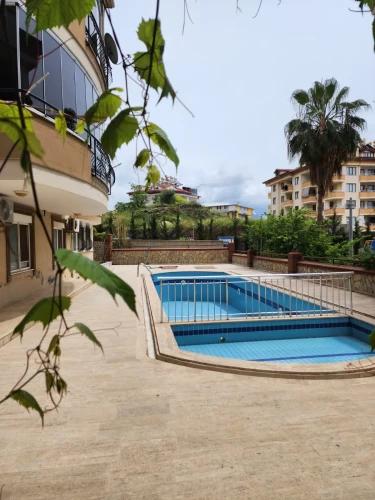Yaparlı Sitesi (Büyükhasbahçe'de 4+1 Satılık Daire)
