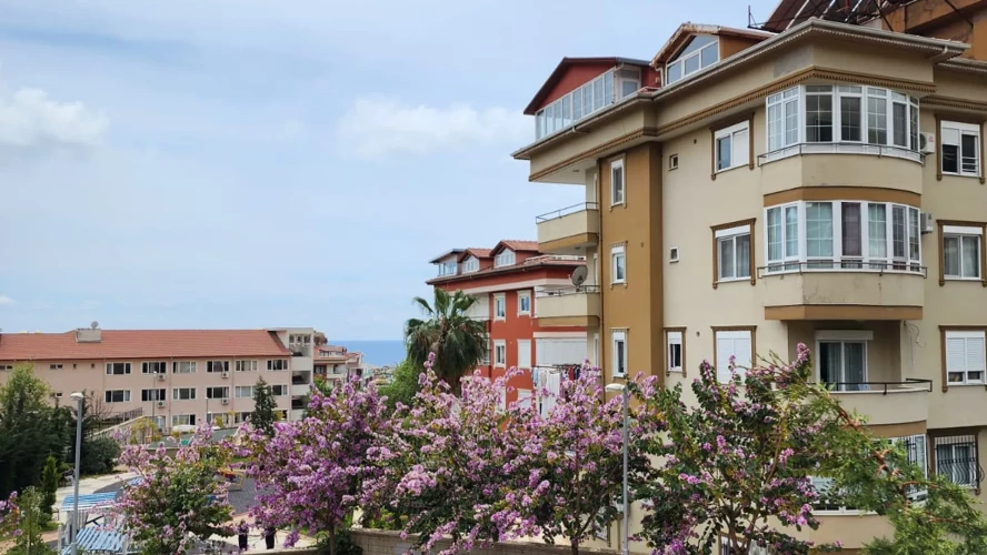 Yaparlı Sitesi (Büyükhasbahçe'de 4+1 Satılık Daire)