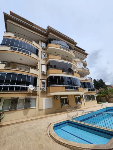 Yaparlı Sitesi (Büyükhasbahçe'de 4+1 Satılık Daire)