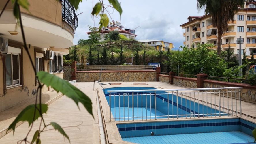 Yaparlı Sitesi (Büyükhasbahçe'de 4+1 Satılık Daire)
