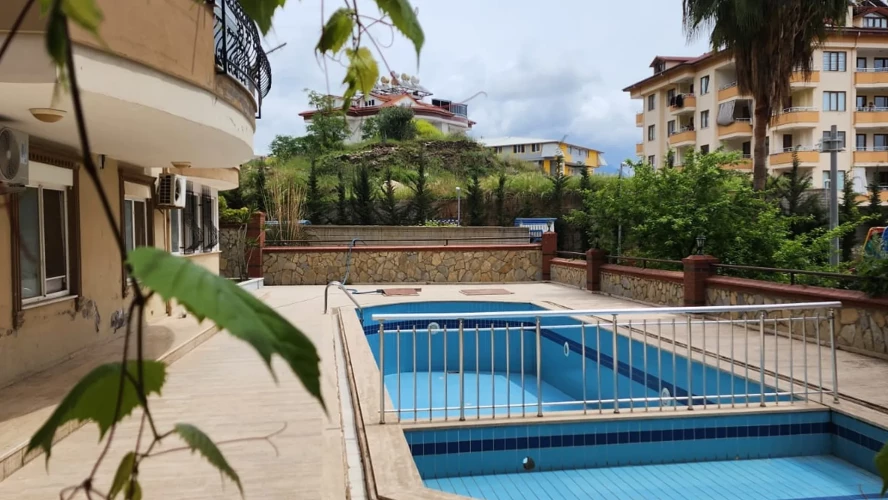 Yaparlı Sitesi (Büyükhasbahçe'de 4+1 Satılık Daire)