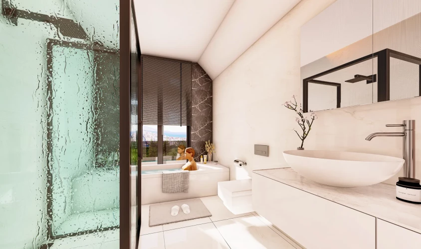 Vip Beach Villa 2 (Alanya Payallar'da Satılık Villalar)