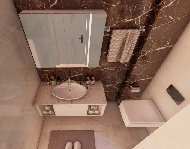 Vip Beach Villa 2 (Alanya Payallar'da Satılık Villalar)