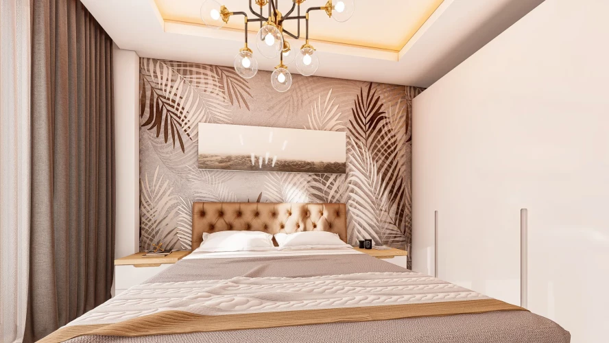 Vip Beach Villa 2 (Alanya Payallar'da Satılık Villalar)