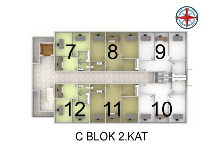 Summer Park Oba (Office for Sale in Oba)