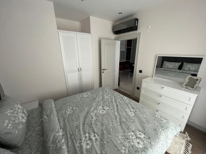 Serenity Oba Royal Beach No:28 (1+1 Wohnung zur Miete in Oba)