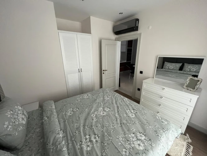 Serenity Oba Royal Beach No:28 (1+1 Wohnung zur Miete in Oba)