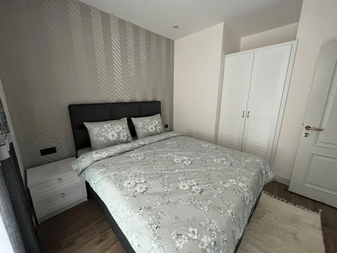 Serenity Oba Royal Beach No:28 (1+1 Wohnung zur Miete in Oba)