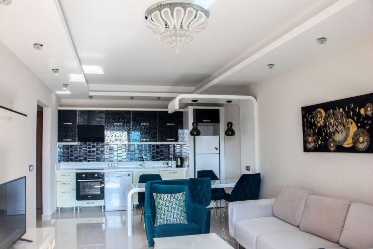 Azura Park Residence A46 (2+1 Furnished Flat in Mahmutlar)