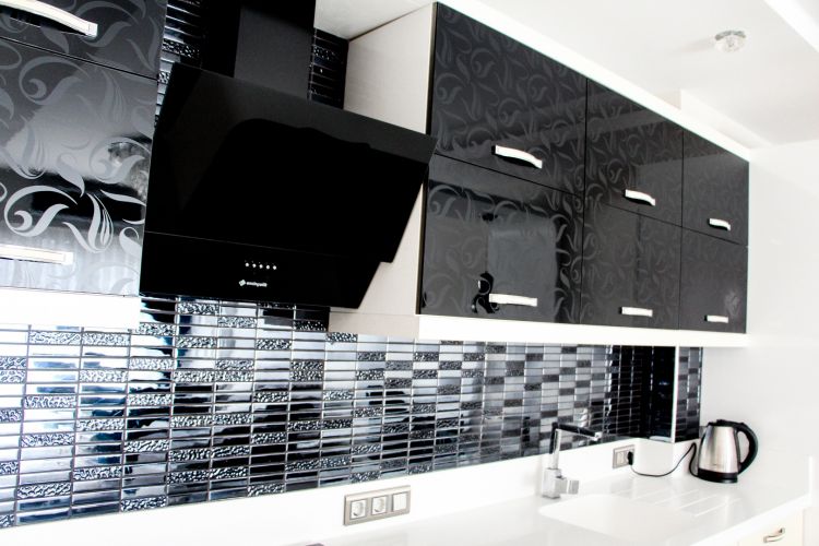 Azura Park Residence A46 (2+1 Furnished Flat in Mahmutlar)
