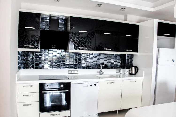 Azura Park Residence A46 (2+1 Furnished Flat in Mahmutlar)