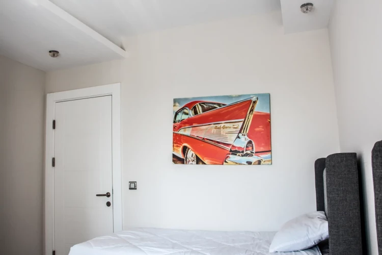 Azura Park Residence A46 (2+1 Furnished Flat in Mahmutlar)