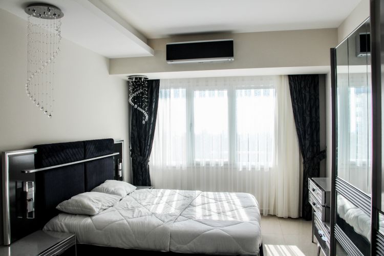 Azura Park Residence A46 (2+1 Furnished Flat in Mahmutlar)