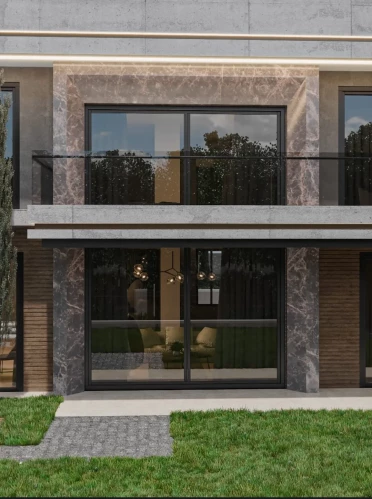 Alanya Tepe Mahallesi Satılık Villa Arsası