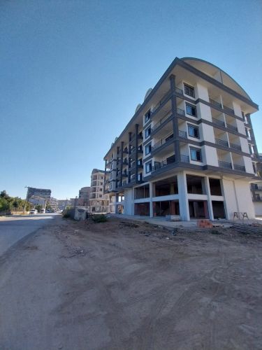 Alanya Kargıcakta Satılık Sıfır Dükkan