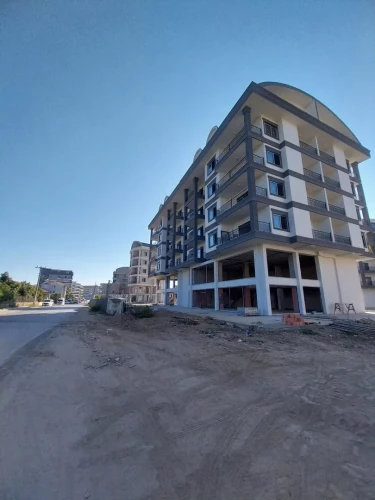 Alanya Kargıcakta Satılık Sıfır Dükkan