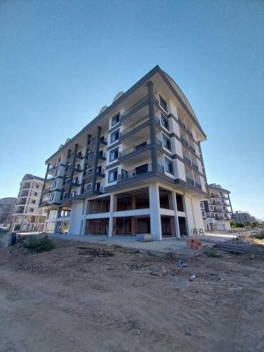 Alanya Kargıcakta Satılık Sıfır Dükkan