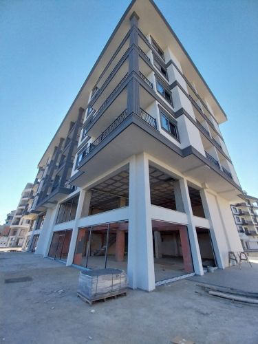 Alanya Kargıcakta Satılık Sıfır Dükkan