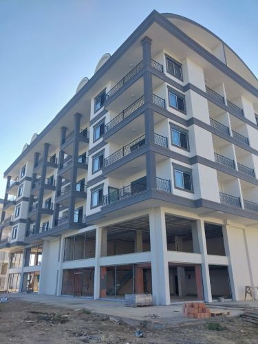 Alanya Kargıcakta Satılık Sıfır Dükkan