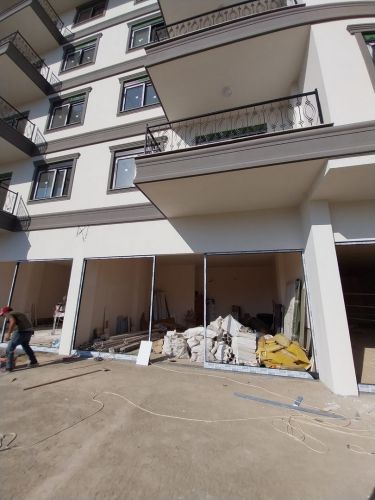 Alanya Kargıcak Projeden Satılık Sıfır Dükkan