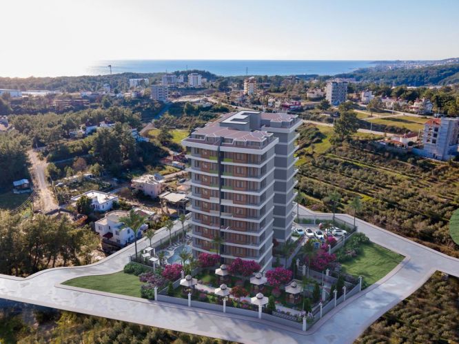 Fenercioğlu Skyland Avsallar