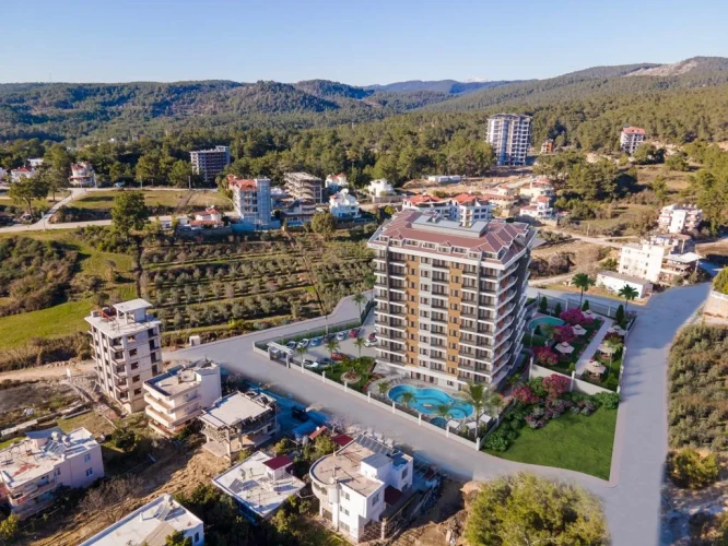 Fenercioğlu Skyland Avsallar