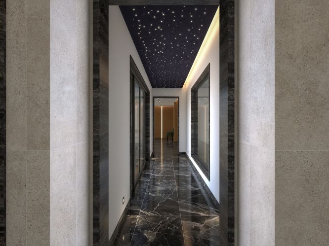 Monarch River (Sea View Luxury Apartments for Sale in Kargicak)