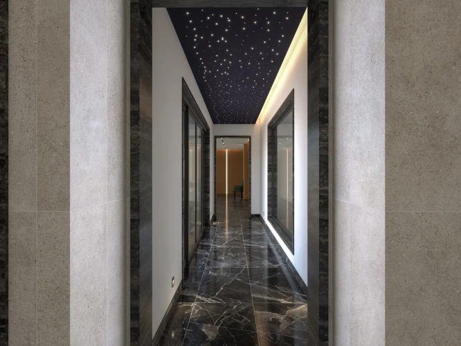 Monarch River (Sea View Luxury Apartments for Sale in Kargicak)