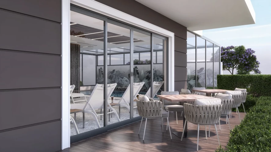 Monarch River (Sea View Luxury Apartments for Sale in Kargicak)