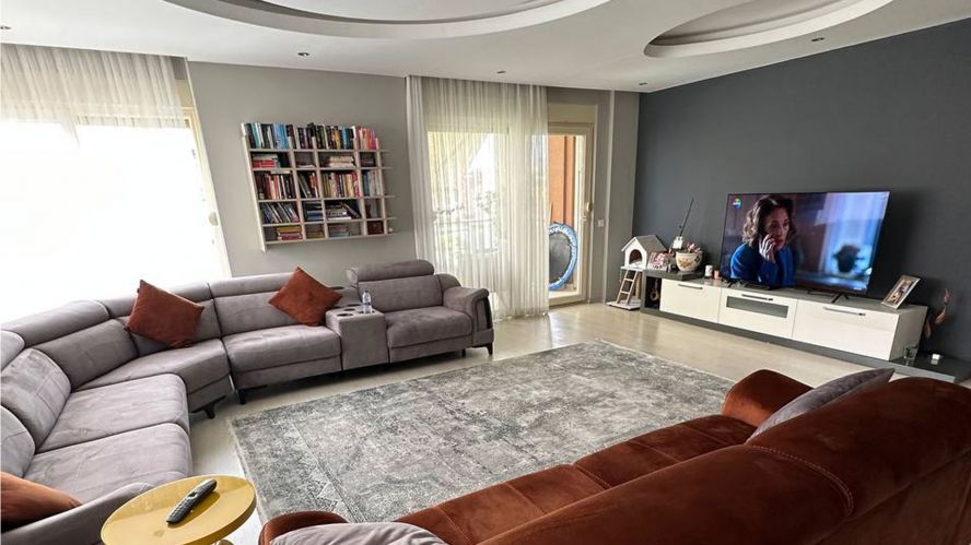 Yüzbaşıoğlu Konakları (5+1 Duplex Flat for Sale in Oba)