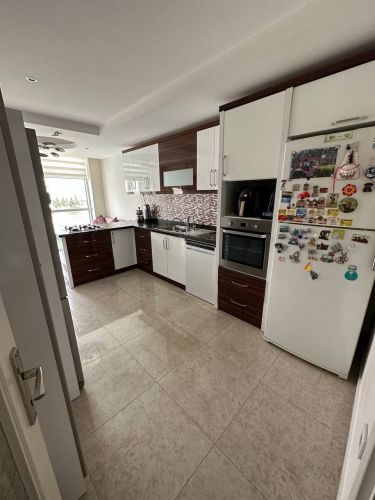 Yüzbaşıoğlu Konakları (5+1 Duplex Flat for Sale in Oba)