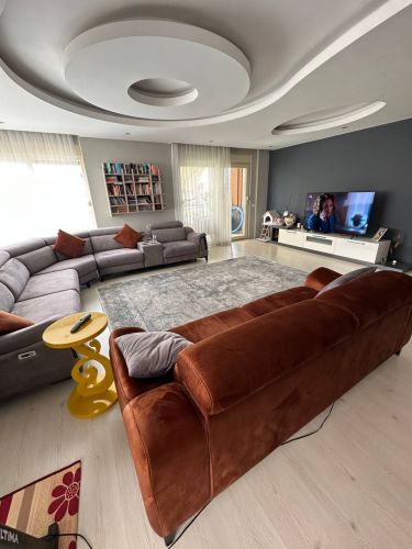 Yüzbaşıoğlu Konakları (5+1 Duplex Flat for Sale in Oba)