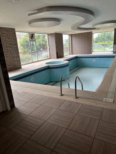 Yüzbaşıoğlu Konakları (5+1 Duplex Flat for Sale in Oba)