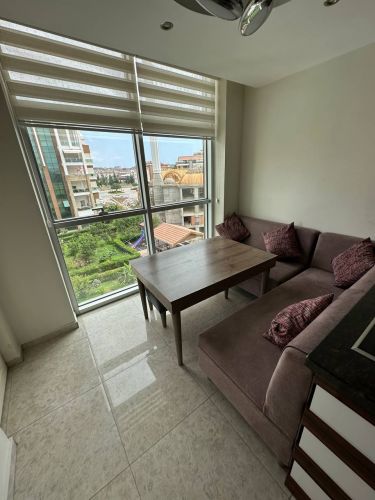 Yüzbaşıoğlu Konakları (5+1 Duplex Flat for Sale in Oba)