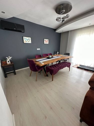 Yüzbaşıoğlu Konakları (5+1 Duplex Flat for Sale in Oba)