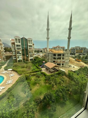 Yüzbaşıoğlu Konakları (5+1 Duplex Flat for Sale in Oba)