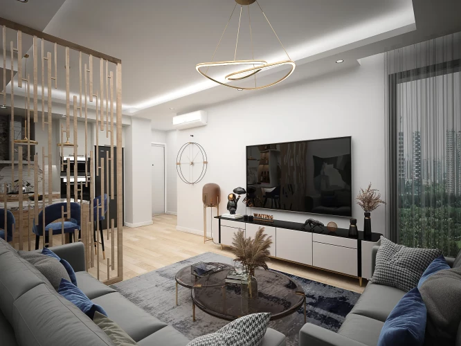 Mia Casa Luxury A Blok Demirtaş