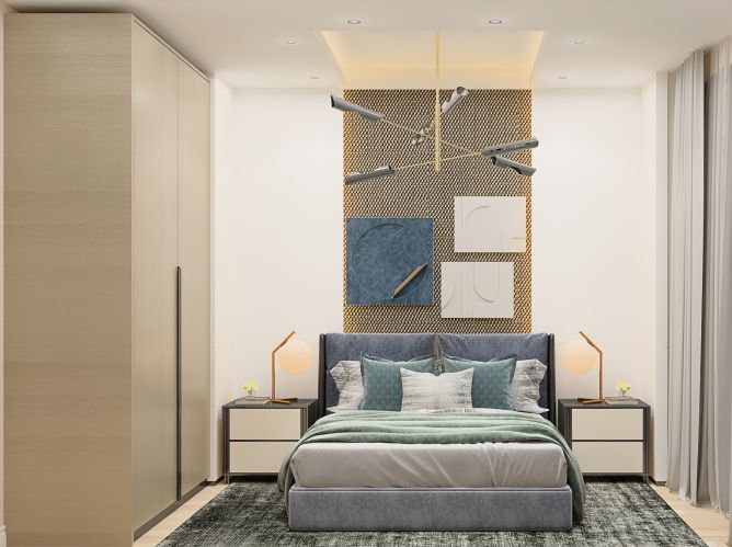 Mia Casa Luxury A Blok Demirtaş