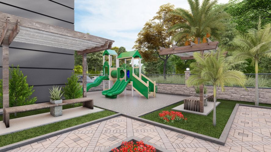Mia Casa Luxury A Blok Demirtaş