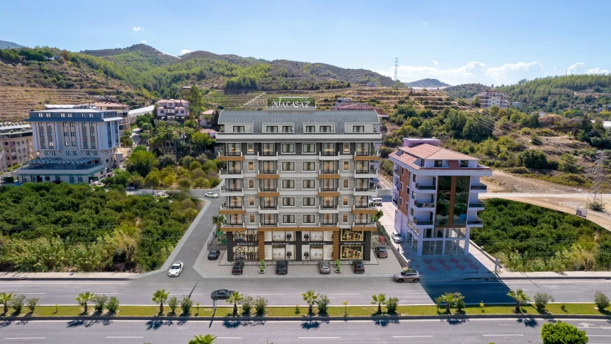 Mia Casa Luxury A Blok Demirtaş
