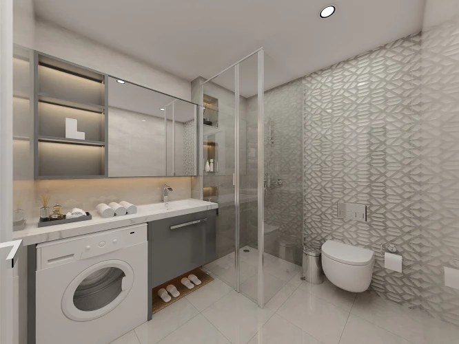 Mia Casa Luxury A Blok Demirtaş
