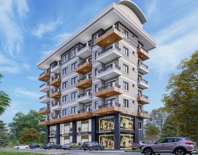 Mia Casa Luxury A Blok Demirtaş