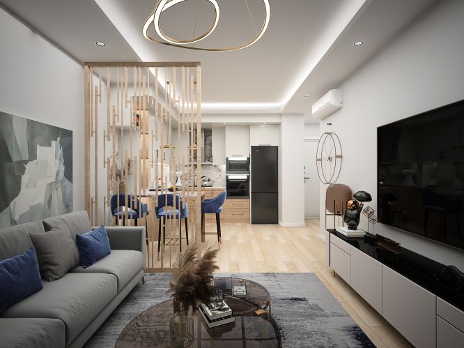Mia Casa Luxury A Blok Demirtaş