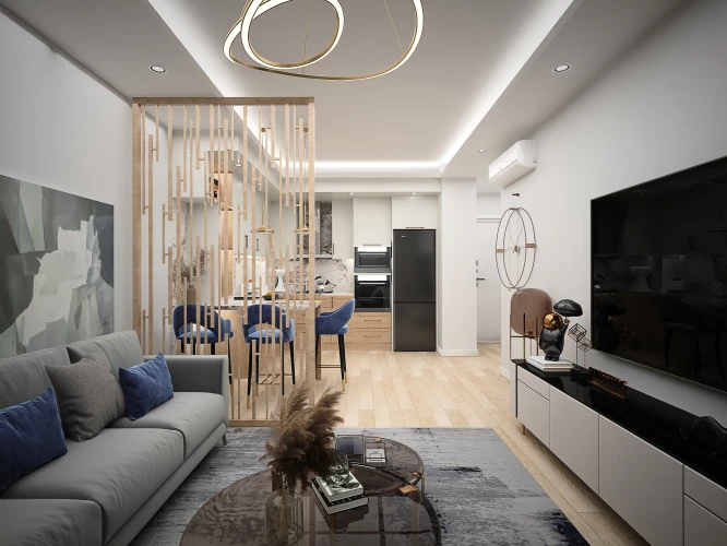 Mia Casa Luxury A Blok Demirtaş