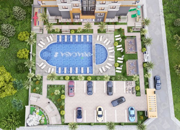 Mia Casa Luxury A Blok Demirtaş
