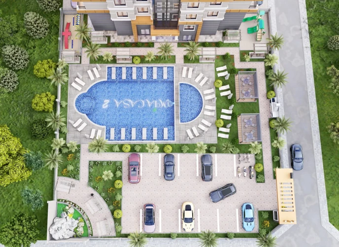 Mia Casa Luxury A Blok Demirtaş