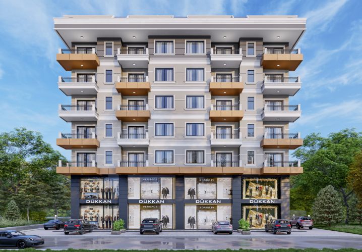 Mia Casa Luxury A Blok Demirtaş